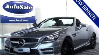 Leasing Convertible MERCEDES SLK 350 2012
