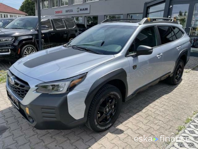 Leasing SUV Subaru Outback 2023