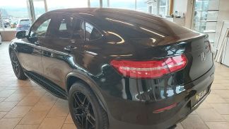 Finansowanie Coupé MERCEDES GLC 250 2018