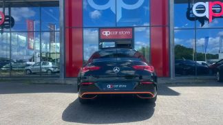 Lízing Sedan MERCEDES CLA 220 2019