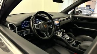 Finansowanie SUV Porsche Cayenne 2019