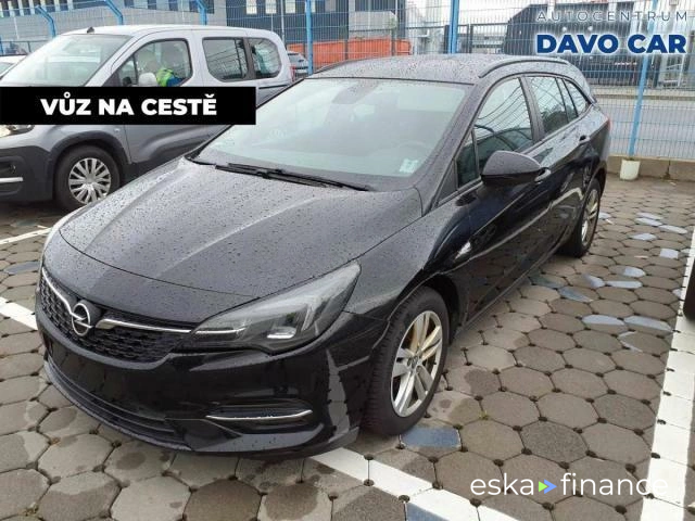 Leasing Wagon Opel ASTRA CARAVAN 2021