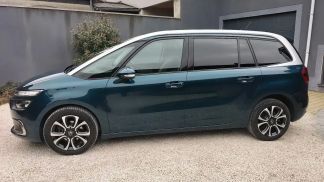 Leasing Hayon Citroën GRAND C4 SPACETOURER 2021