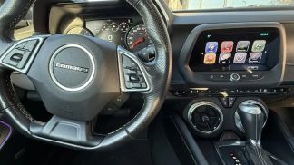 Leasing Coupé Chevrolet Camaro 2019