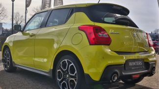 Finansowanie Hatchback Suzuki Swift 2021