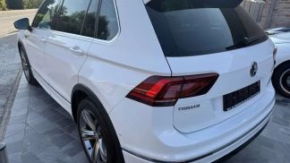 Leasing SUV Volkswagen Tiguan 2018