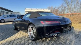 Leasing Convertible MERCEDES AMG GT 2021