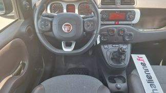 Financování Hatchback Fiat Panda 2019
