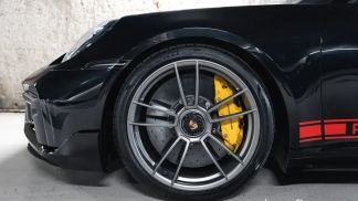 Financování Konvertibilní Porsche 911 2021