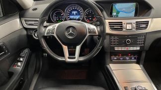 Financování Hatchback MERCEDES E 220 2015