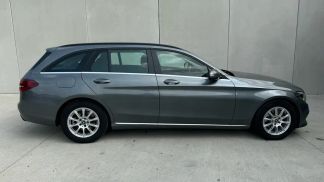 Leasing Wagon MERCEDES C 180 2019