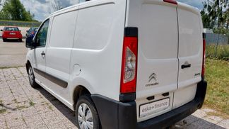 Pickup Citroën Jumpy 2015