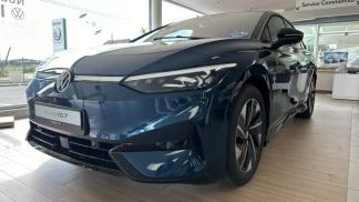 Finansowanie Sedan Volkswagen ID.7 2024