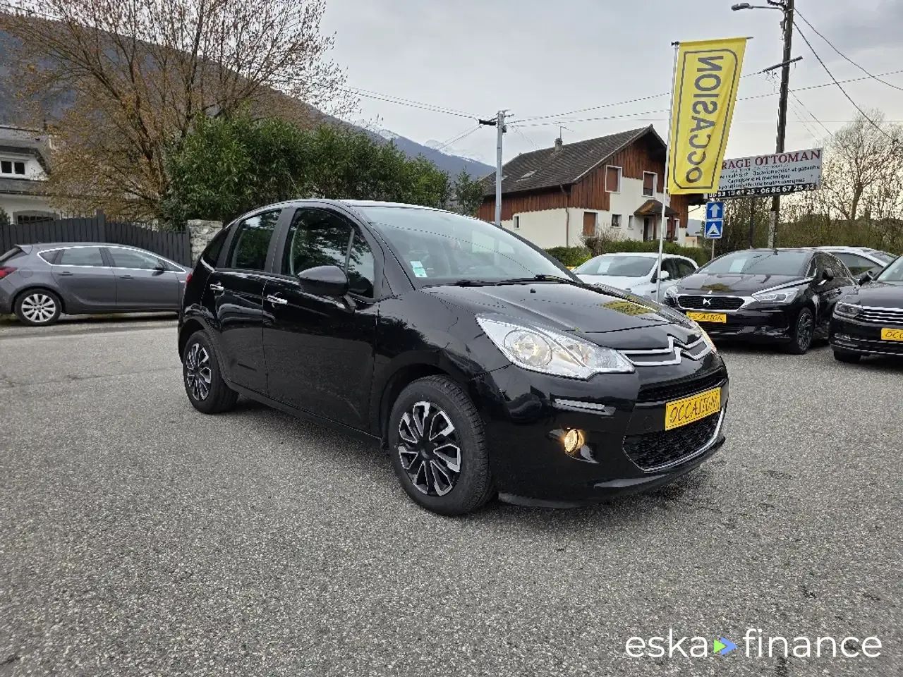 Finansowanie Sedan Citroën C3 2013