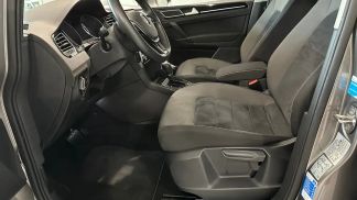 Leasing Passenger transport Volkswagen Golf Sportsvan 2016