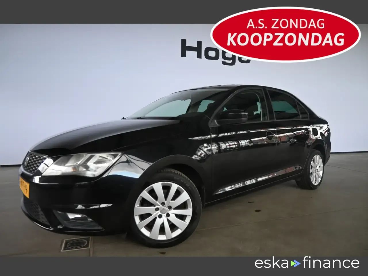Leasing Hatchback Seat Toledo 2013