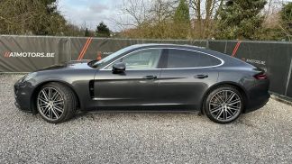Leasing Sedan Porsche Panamera 2018