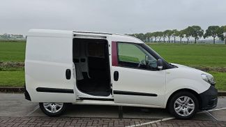 Lízing Osobná doprava Fiat FIAT DOBLO 2015