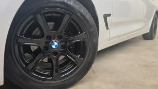 Leasing Sedan BMW 318 2016