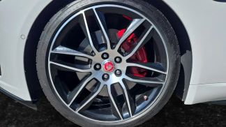 Lízing Kabriolet Jaguar F-Type 2019