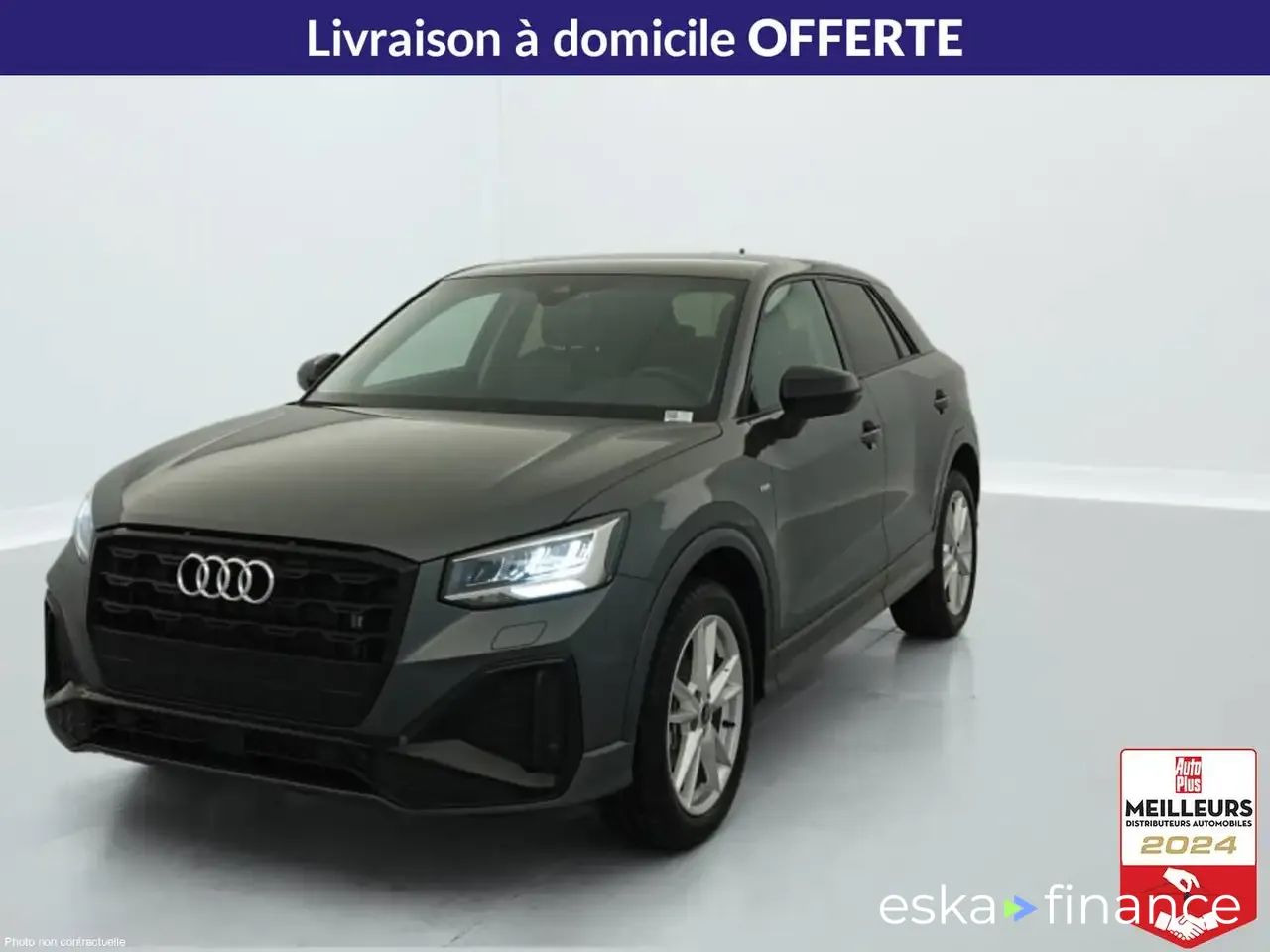 Leasing SUV Audi Q2 2025