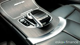 Leasing Coupe MERCEDES C 63 AMG 2019
