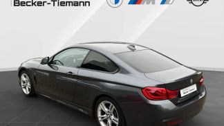 Leasing Coupe BMW 430 2017