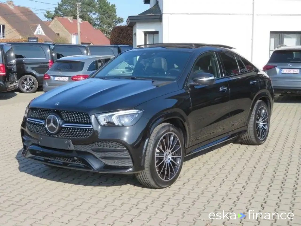 Financování Kupé MERCEDES GLE 350 2022