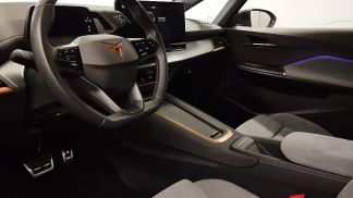 Leasing Sedan Cupra Born 2024