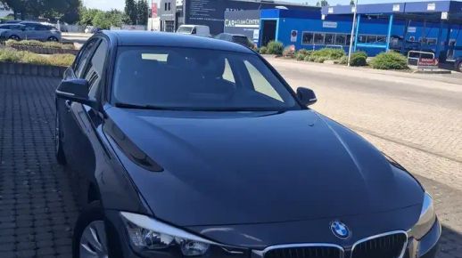 BMW 318 2014