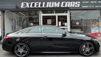 Finansowanie Coupé MERCEDES E 200 2019