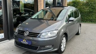 Leasing Passenger transport Volkswagen Sharan 2012