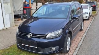 Lízing Hatchback Volkswagen Touran 2013