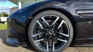 Leasing Convertible Aston Martin Vanquish 2018