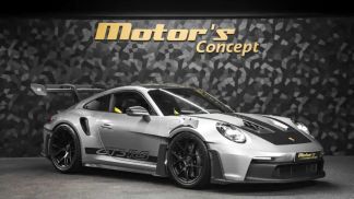 Financování Kupé Porsche 992 2024
