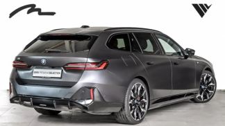 Leasing Wagon BMW I5 2024