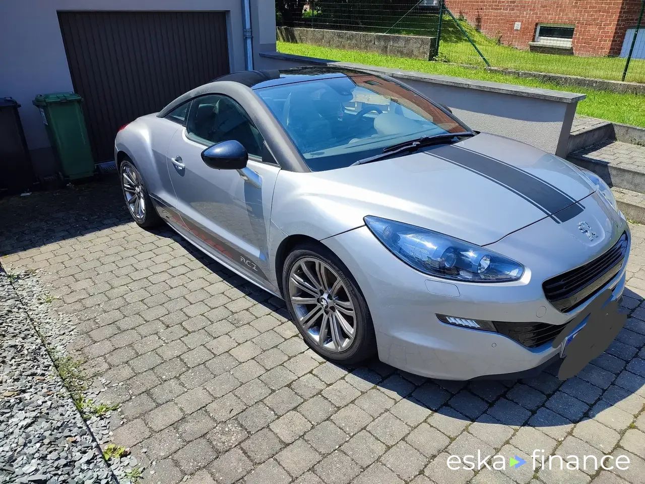 Leasing Coupe Peugeot RCZ 2014