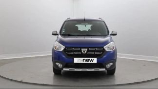 Finansowanie Hatchback Dacia Lodgy 2021