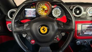 Financování Konvertibilní Ferrari California 2015