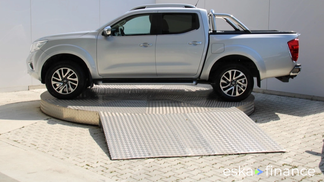 Pickup Nissan Navara 2018