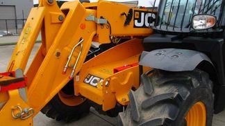 Lízing Teleskopický manipulátor JCB 531-70 2021