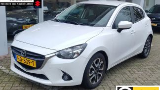 Leasing Hatchback Mazda 2 2017