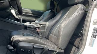 Financování Konvertibilní BMW 220 2020