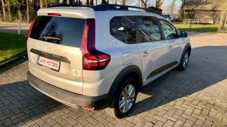 Finansowanie Wóz Dacia Jogger 2023
