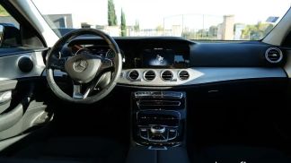 Leasing Sedan MERCEDES E 220 2018