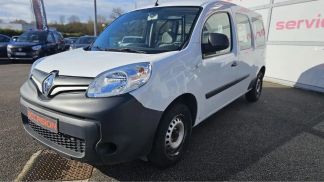 Leasing Fourgon Renault Kangoo 2020