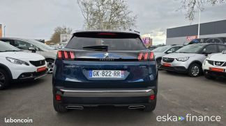 Leasing Fourgon Peugeot 3008 2022