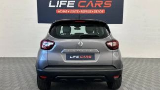 Lízing Hatchback Renault Captur 2018
