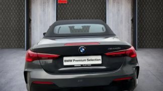 Lízing Kabriolet BMW 440 2024
