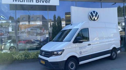 Volkswagen Crafter 2024